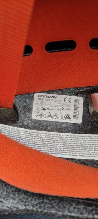 Capacete de criança para bicicleta437240198616862723