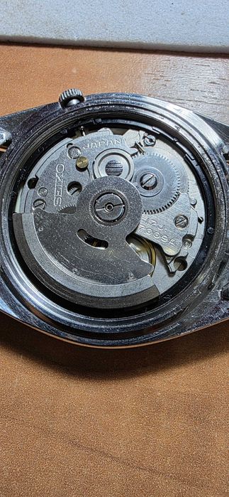 Relógio Seiko 5 Automatico