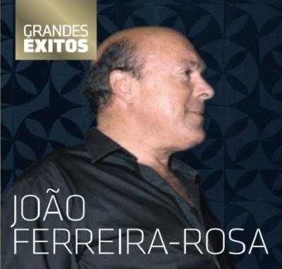 João Ferreira Rosa - "Greatest Hits" CD