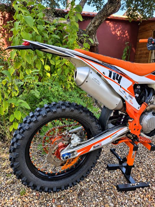 KTM 350 XC-F 2020