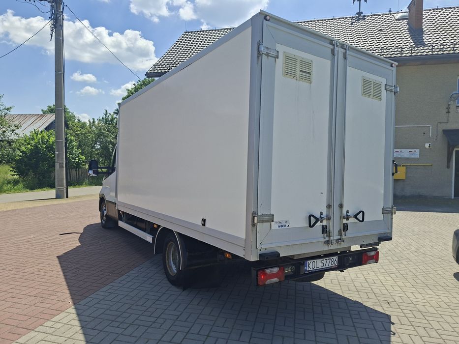 Iveco Daily 35C15 kontener