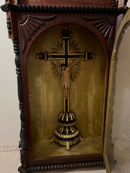 Santuário em Madeira