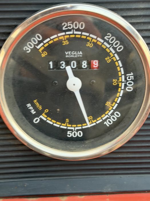Same delfine 35 cv
