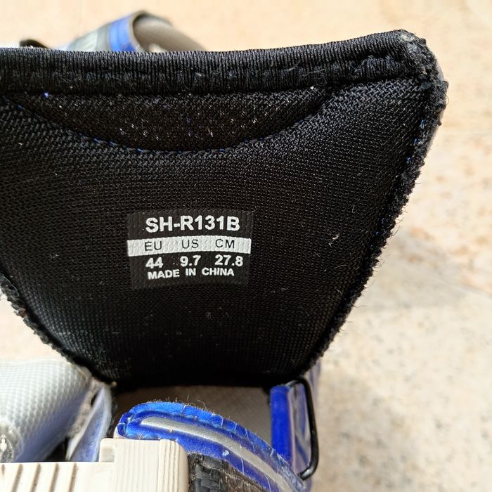 Buty kolarskie Shimano spd