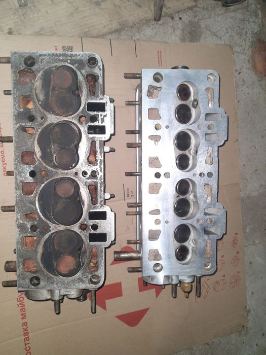 Гбц головка блока циліндрів таврія славута сенс