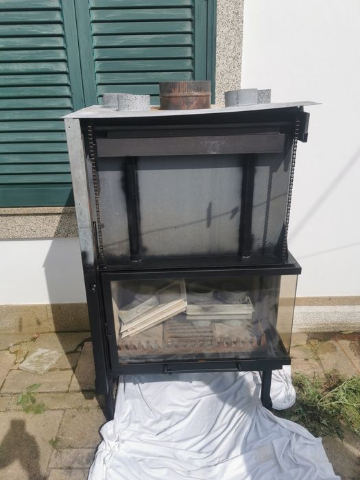 Recoperdador de calor