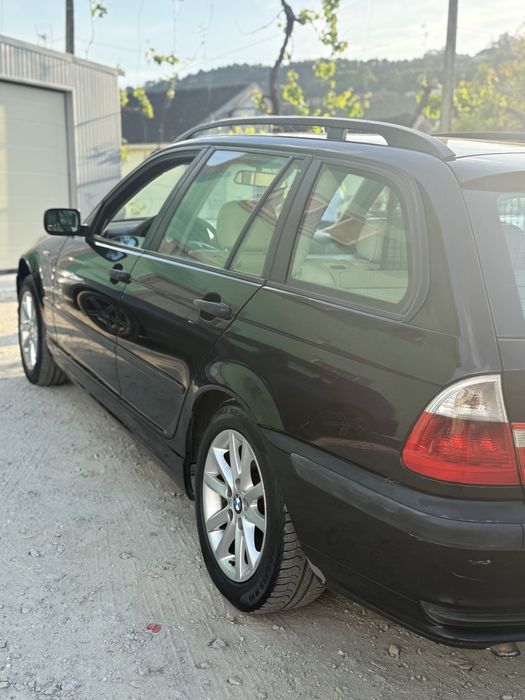 E46 320d 2004 150cv