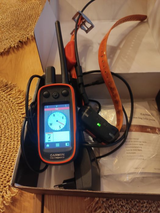 Garmin alpha 100
