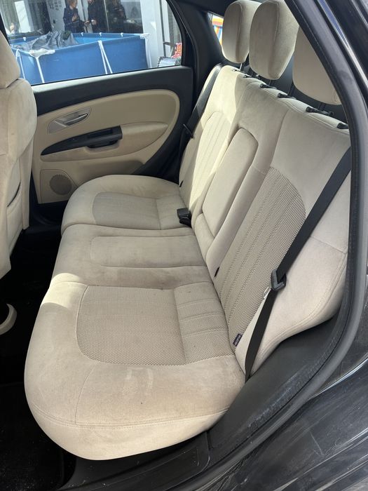 Fiat linea 1.3 90 cv 124 mil km  nacional