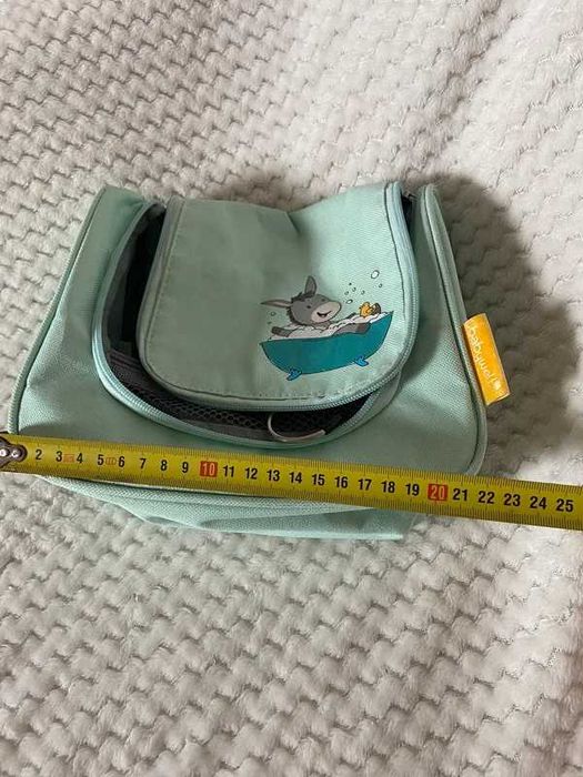 Kosmetyczka dziecięca na wyjazdy