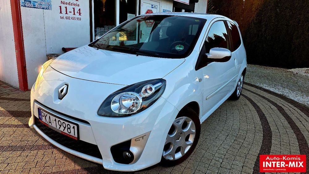Renault Twingo Gt 100 Km