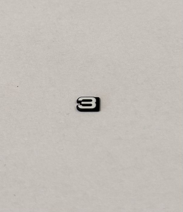 Cyfry tarczy Casio G-shock GWG-1000-1A3