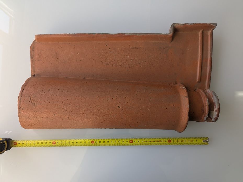 Telha Portuguesa "Miguel Pereira Outeiro Cabeça"