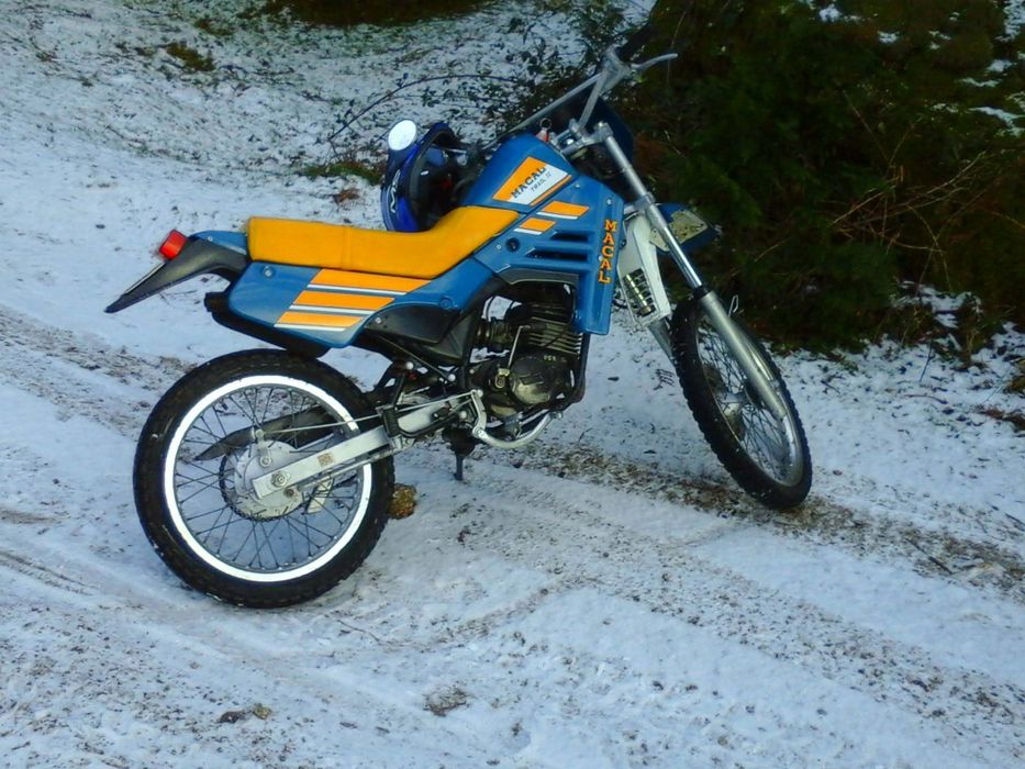 Macal Trail ll 50cc