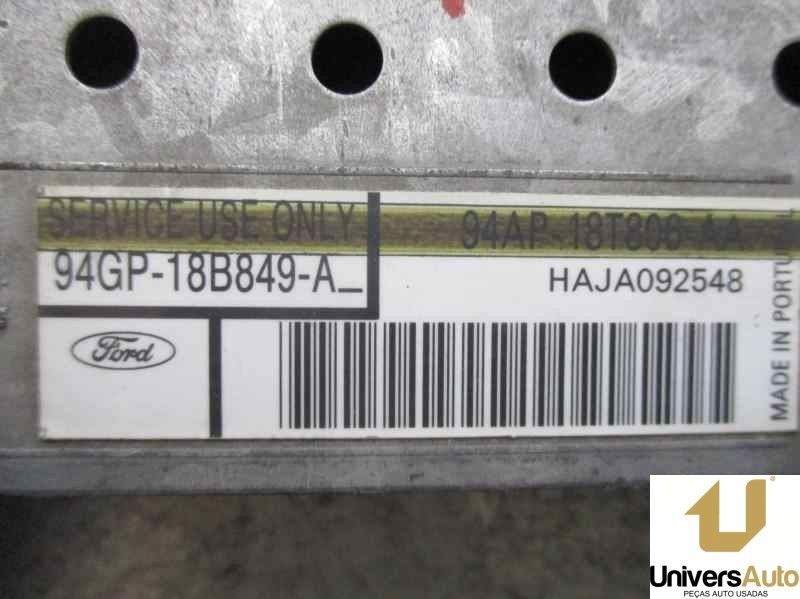 CENTRALINA SEAT ALHAMBRA 1997 -947GP18B849A