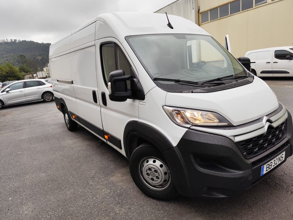 Citroën Jumper 2.2 BlueHDi 3.5T L4H2