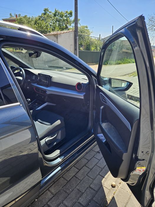 Seat Arona FR 2021