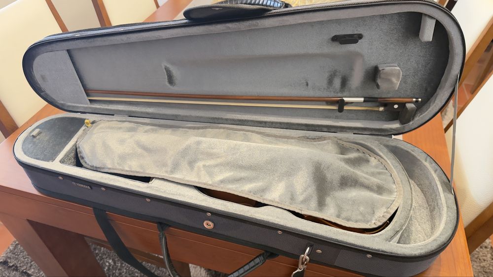 Violino Yamaha V5 4/4 – Excelente Estado | Com Estojo e Arco