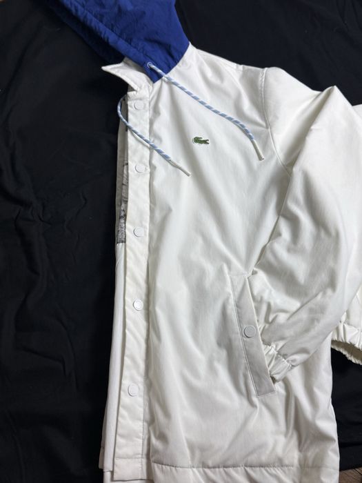 Мужская  курточка Lacoste