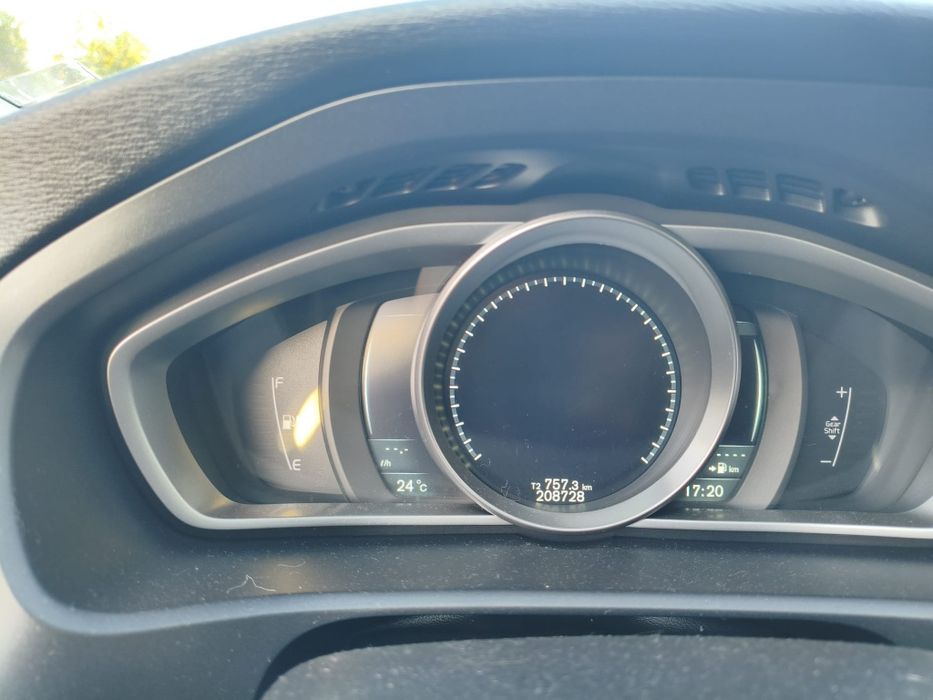 Volvo v40 1.6 D2