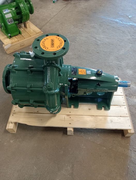 Pompa caprari ssąca