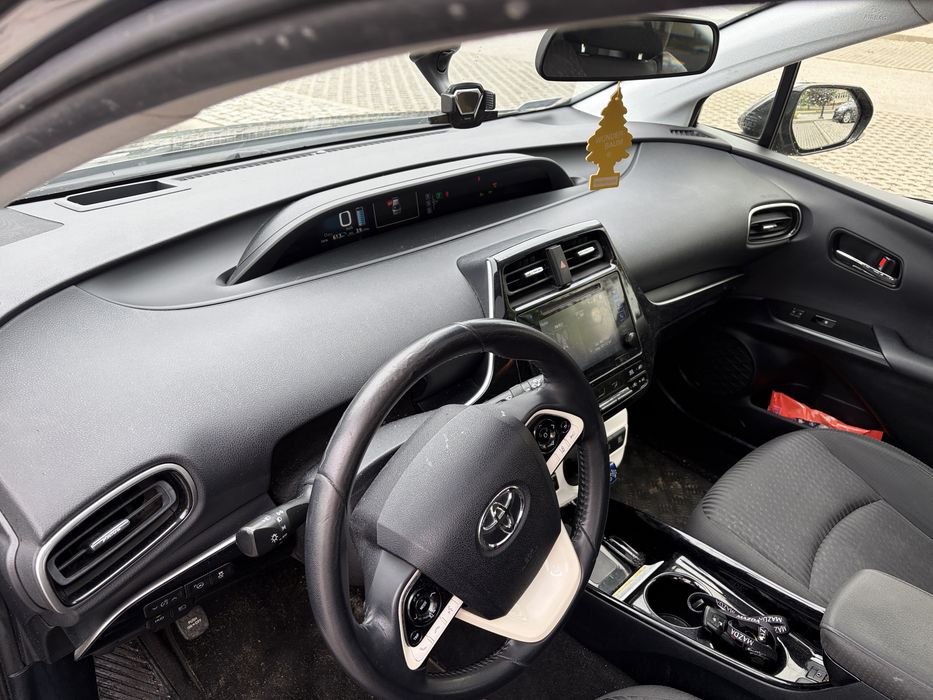 Toyota Prius tylko 164 tys przebiegu