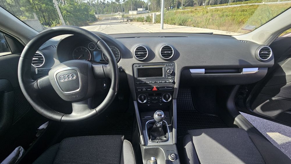 Audi A3 Sportback 170cv Sport Nacional