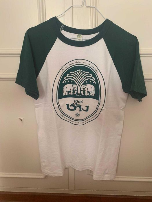 2x T-shirts Tailândia - XS