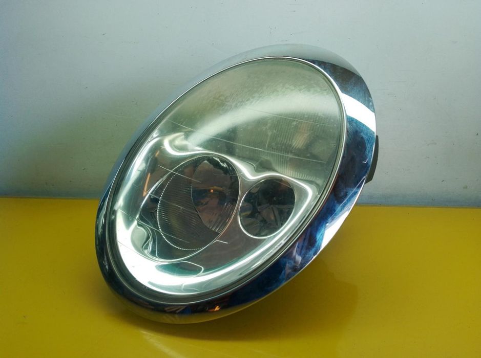 farol esquerdo BMW mini R50R53