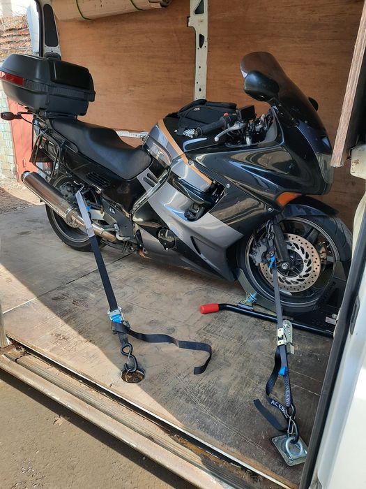 Мотоевакуатор професійно перевезення мототехніки