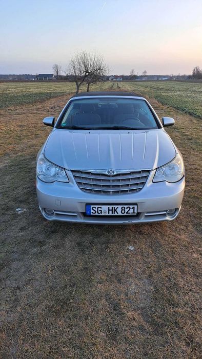 Chrysler Sebring Cabrio