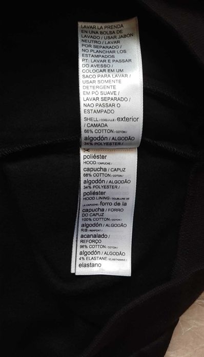 Худи Puma PumaTECH Hoodie FL р. S-M (укр 46-50) на флисе оригинал