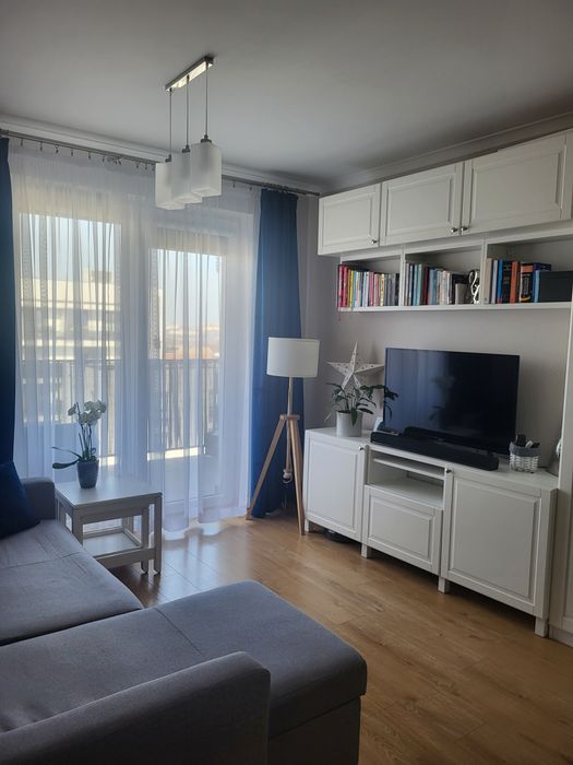 Przytulne mieszkanie Krańcowa Lublin  z  miejscem oraz piwnicą