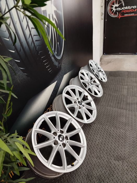 Jantes 17'' Mini 5×112