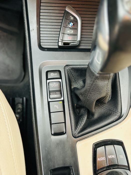 Bmw x1 f48 бмв х1 обслужена