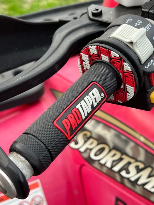 Moto 4x4 POLARIS 500