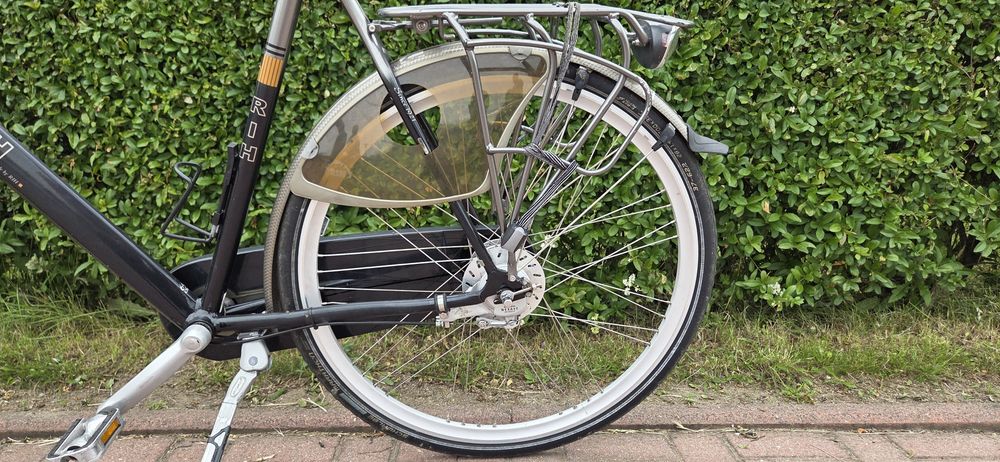 RIH Prisma Nexus Shimano 8 piasta Aluminiowa Holenerska Precyzja