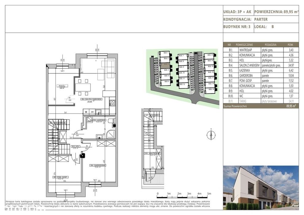 Promocja! / Taras dachowy ponad 50m2/ Boczna Lwowskiej