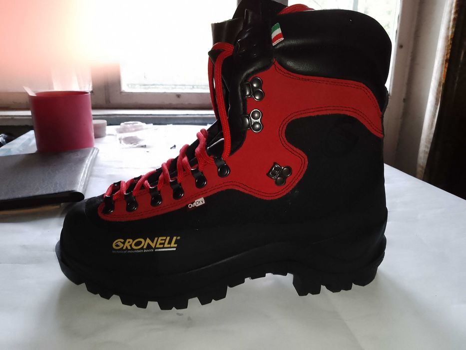 Альпинистские ботинки Gronell Aspen