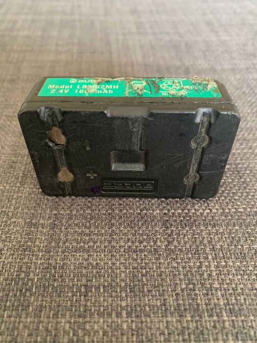 Bateria ponte rolante / grua Autec