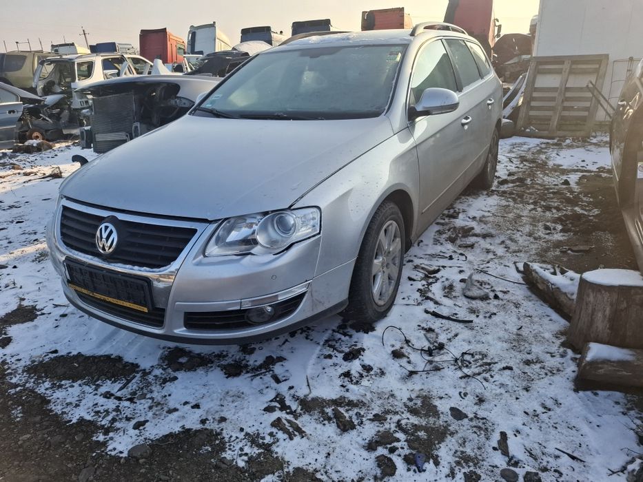 Розборка запчастини шрот Passat B6 2.0 1.9 TDi автомат механіка