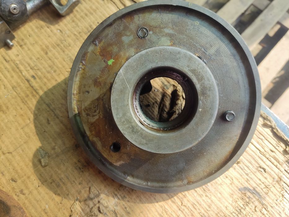 планшайба на ТВ 7