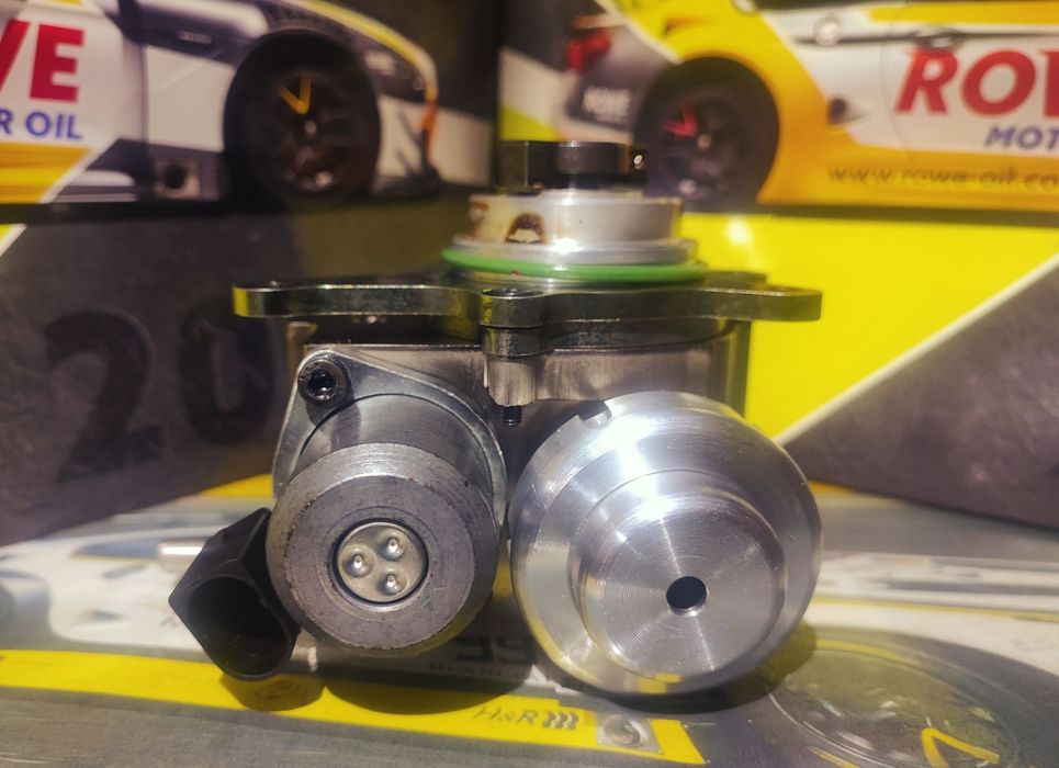 Усиленный ТНВД  Peugeot Пежо , Citroen Ситроен , DS  EP6 1.6 THP ПНВТ