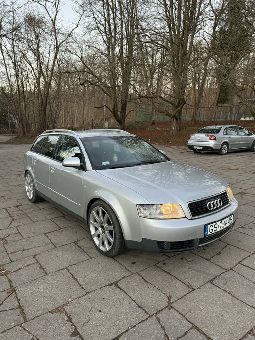 Audi a4b6 1.9 tdi awx