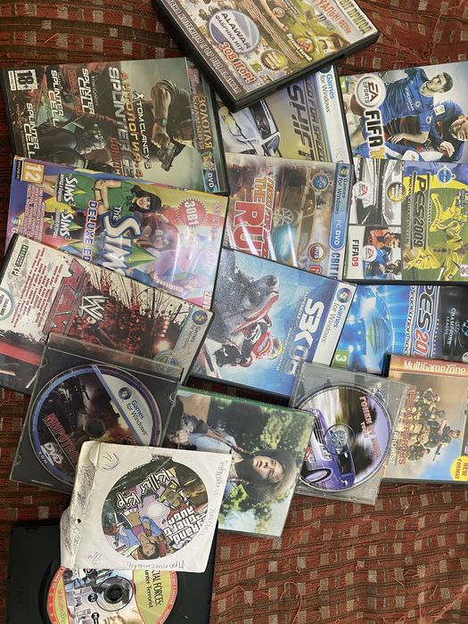 CD диски продам