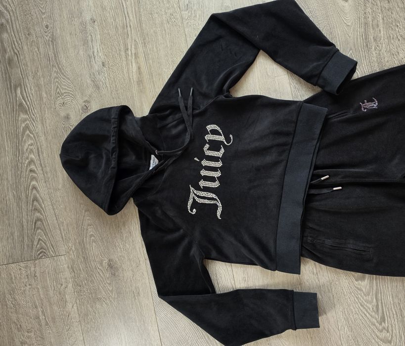 Велюрова кофта Juicy Couture оригінал S-M