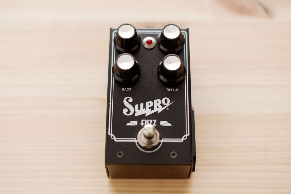 Pedais EHX, Logidy, Supro, Catalinbread, Nobels