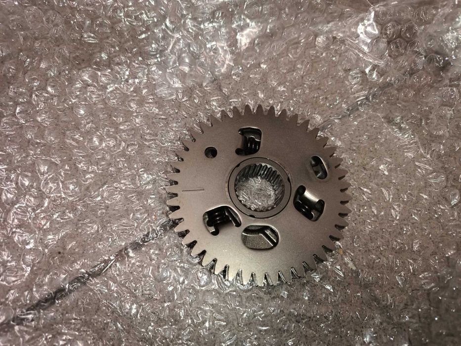 vfr 1200x crosstourer napęd główny