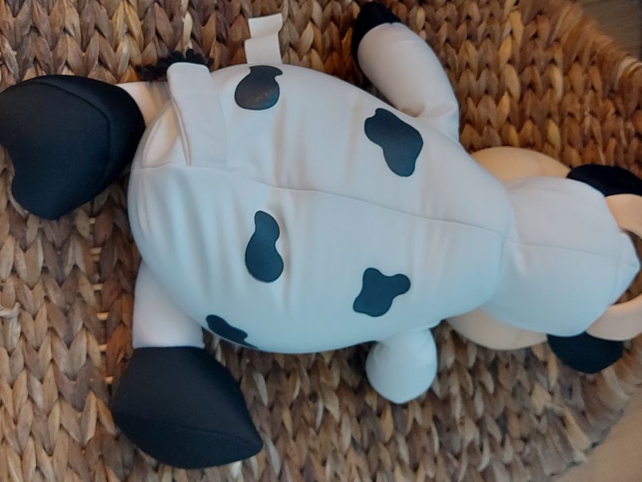 Super Lightweight and Soft Cow Plush + 3 years.64585949777667122