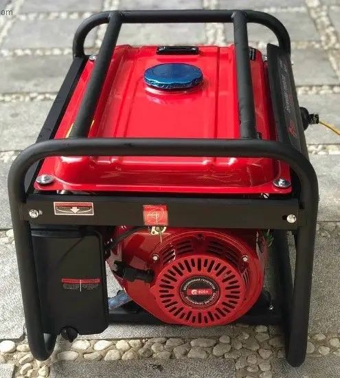 Бензиновий генератор Edon PT-3800D (3000 Вт, Мідний,Гарантія 24-місяці